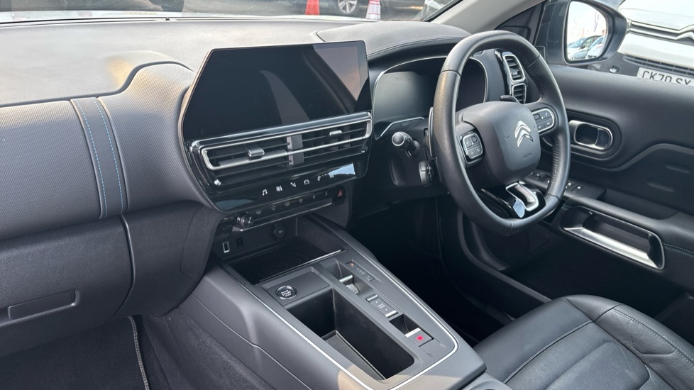 Citroen C5 Aircross 1.2 PureTech C-Series Edition 5dr EAT8 Petrol Hatchback - Image 9