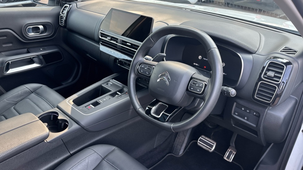 Citroen C5 Aircross 1.2 PureTech C-Series Edition 5dr EAT8 Petrol Hatchback - Image 11
