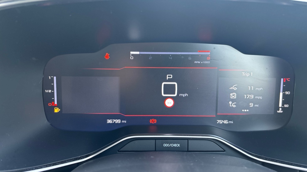 Citroen C5 Aircross 1.2 PureTech C-Series Edition 5dr EAT8 Petrol Hatchback - Image 18
