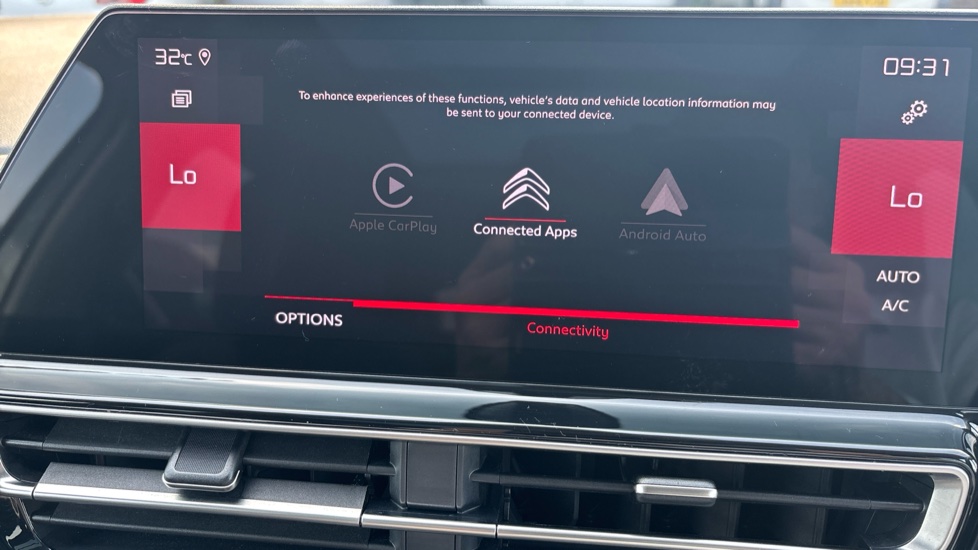 Citroen C5 Aircross 1.2 PureTech C-Series Edition 5dr EAT8 Petrol Hatchback - Image 27
