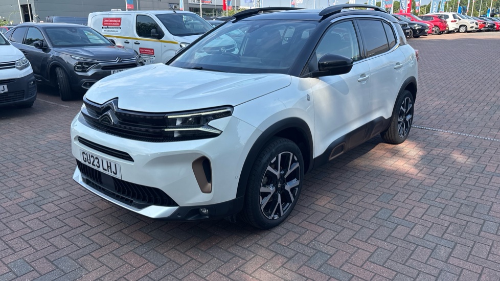 Citroen C5 Aircross 1.2 PureTech C-Series Edition 5dr EAT8 Petrol Hatchback - Image 48