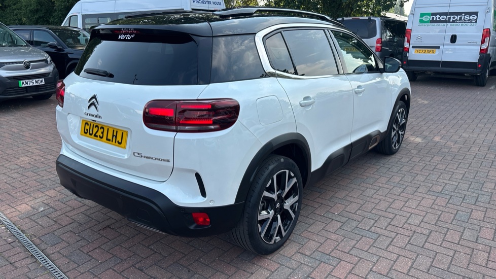 Citroen C5 Aircross 1.2 PureTech C-Series Edition 5dr EAT8 Petrol Hatchback - Image 53