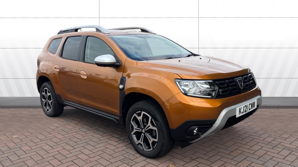 Dacia Duster 1.3 TCe 130 Prestige 5dr Petrol Estate - Image 1