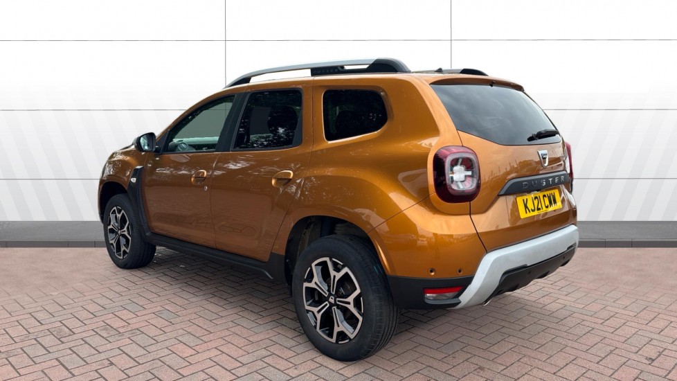 Dacia Duster 1.3 TCe 130 Prestige 5dr Petrol Estate - Image 2