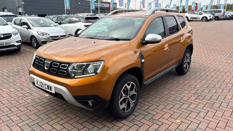 Dacia Duster 1.3 TCe 130 Prestige 5dr Petrol Estate - Image 40