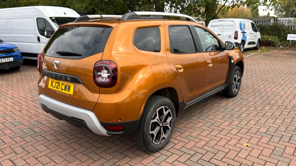 Dacia Duster 1.3 TCe 130 Prestige 5dr Petrol Estate - Image 46