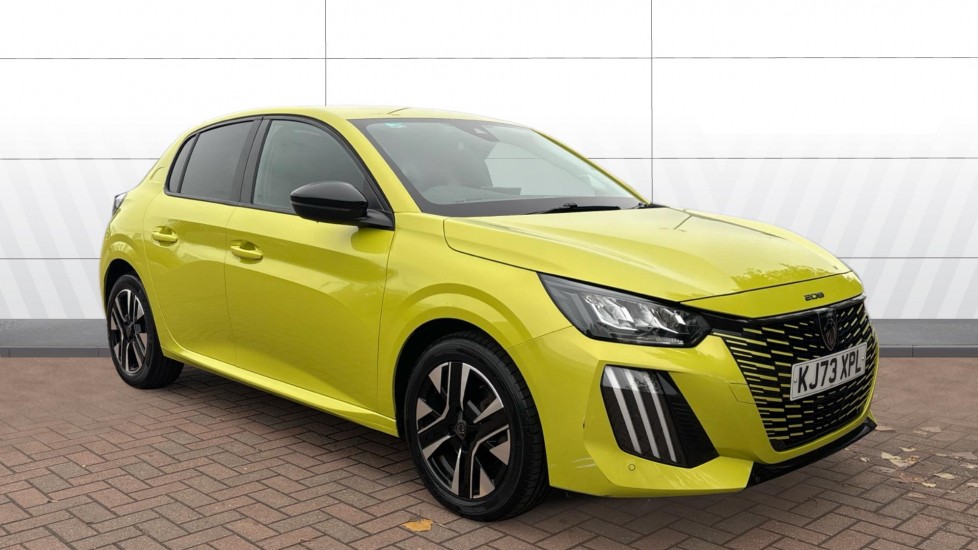 2024 Peugeot 208