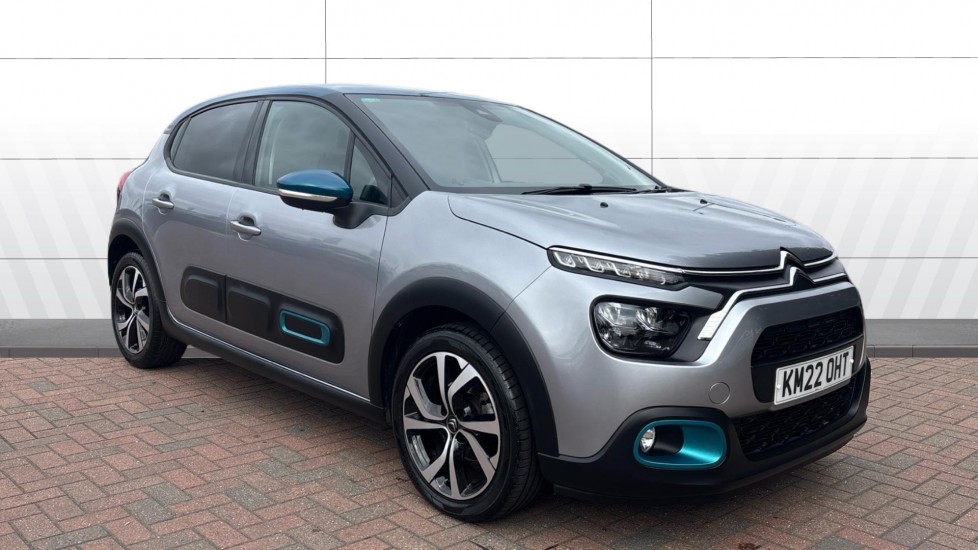 Citroen C3 1.2 PureTech Shine Plus 5dr Petrol Hatchback - Image 1