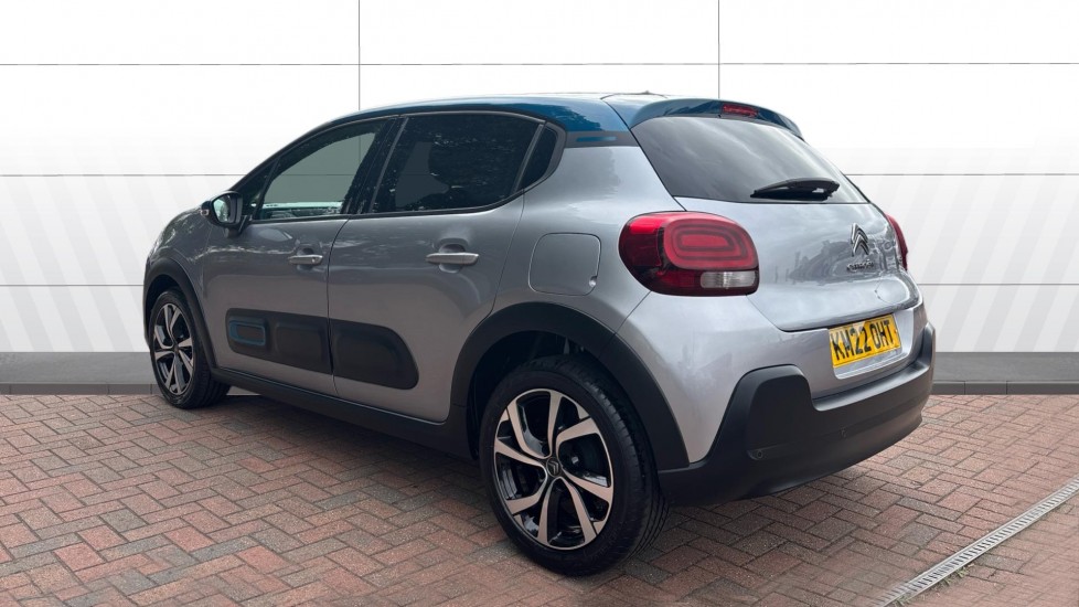 Citroen C3 1.2 PureTech Shine Plus 5dr Petrol Hatchback - Image 2