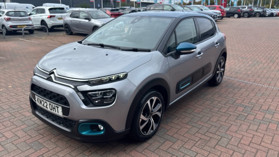 Citroen C3 1.2 PureTech Shine Plus 5dr Petrol Hatchback - Image 40