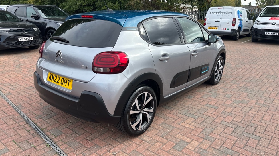 Citroen C3 1.2 PureTech Shine Plus 5dr Petrol Hatchback - Image 48