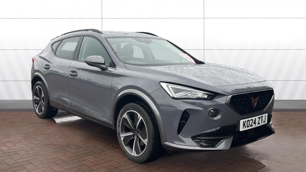 CUPRA Formentor 1.4 eHybrid 204 V1 5dr DSG Estate - Image 1