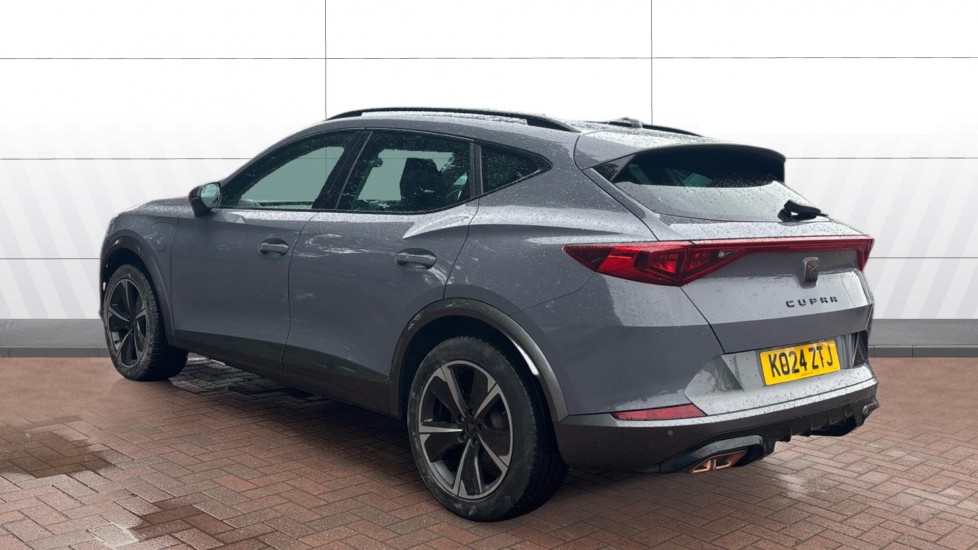 CUPRA Formentor 1.4 eHybrid 204 V1 5dr DSG Estate - Image 2