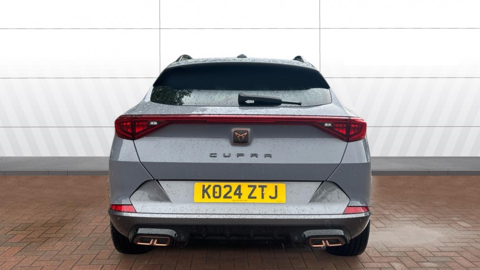 CUPRA Formentor 1.4 eHybrid 204 V1 5dr DSG Estate - Image 6