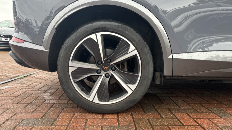 CUPRA Formentor 1.4 eHybrid 204 V1 5dr DSG Estate - Image 7