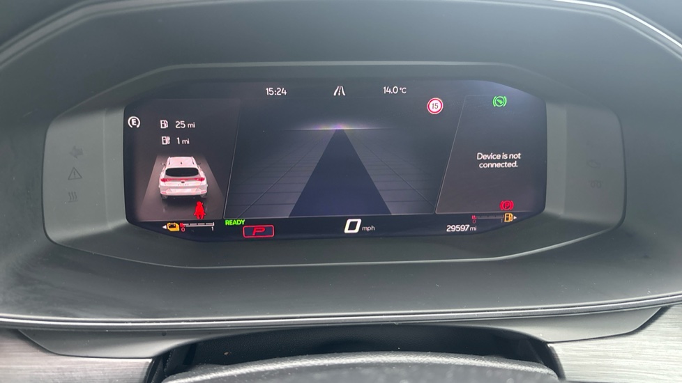CUPRA Formentor 1.4 eHybrid 204 V1 5dr DSG Estate - Image 18