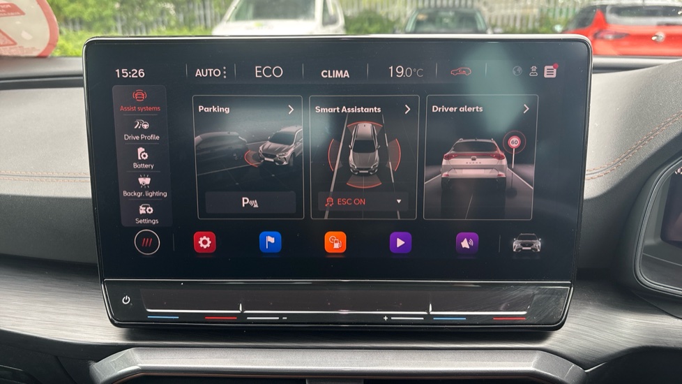 CUPRA Formentor 1.4 eHybrid 204 V1 5dr DSG Estate - Image 25
