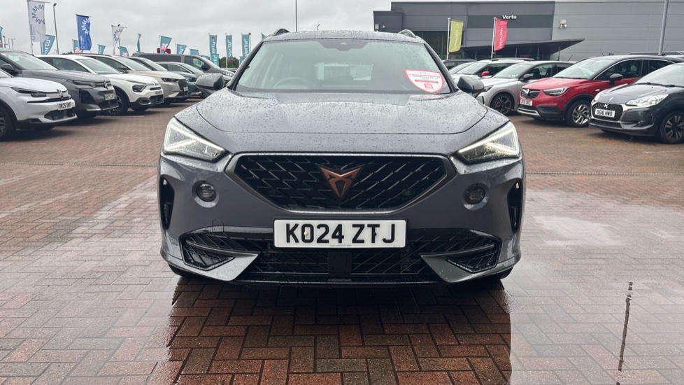 CUPRA Formentor 1.4 eHybrid 204 V1 5dr DSG Estate - Image 41