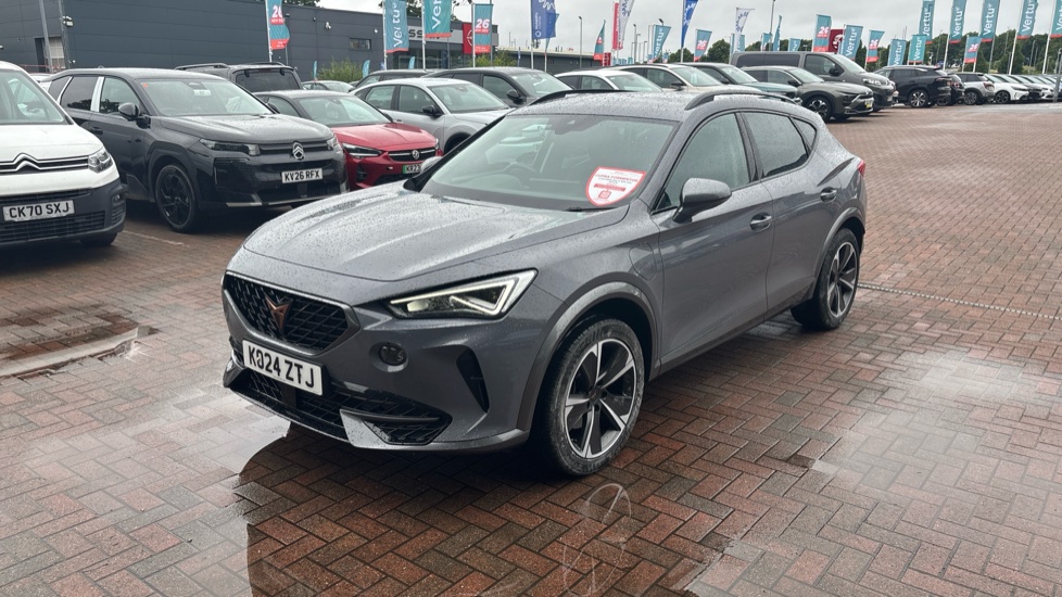 CUPRA Formentor 1.4 eHybrid 204 V1 5dr DSG Estate - Image 42