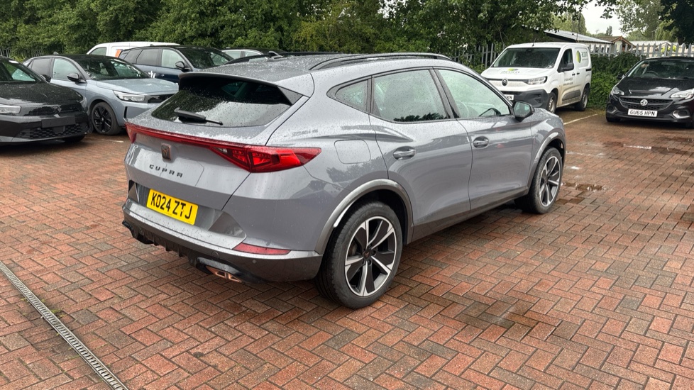 CUPRA Formentor 1.4 eHybrid 204 V1 5dr DSG Estate - Image 49
