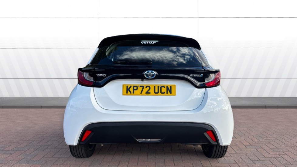 Toyota Yaris 1.5 Hybrid Icon 5dr CVT Hybrid Hatchback - Image 6