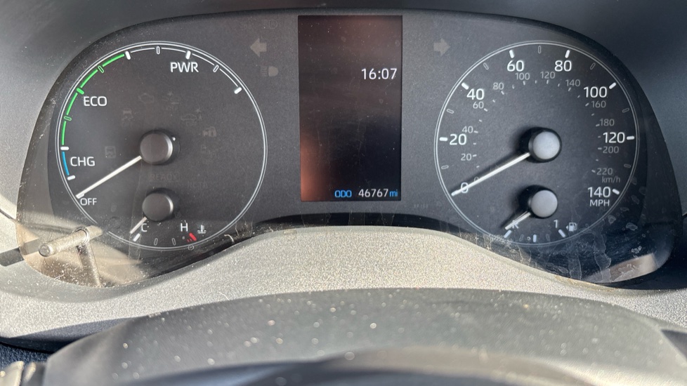 Toyota Yaris 1.5 Hybrid Icon 5dr CVT Hybrid Hatchback - Image 18