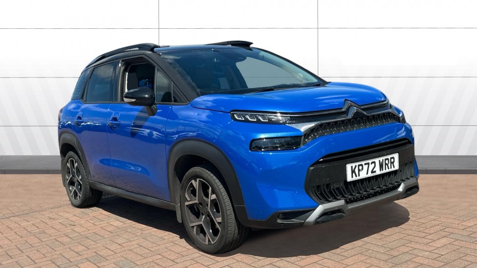 Citroen C3 Aircross 1.2 PureTech 130 Shine Plus 5dr EAT6 Petrol Hatchback - Image 1