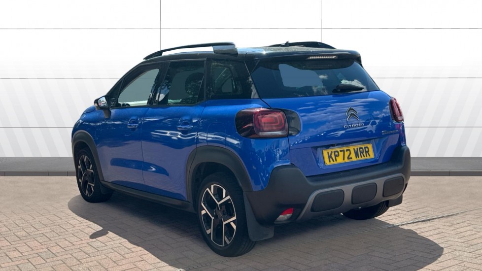 Citroen C3 Aircross 1.2 PureTech 130 Shine Plus 5dr EAT6 Petrol Hatchback - Image 2