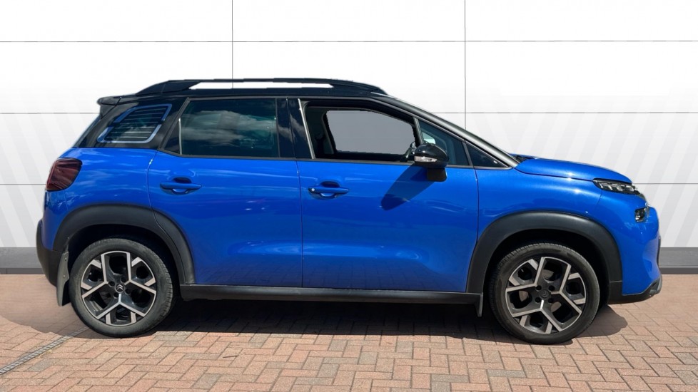 Citroen C3 Aircross 1.2 PureTech 130 Shine Plus 5dr EAT6 Petrol Hatchback - Image 5