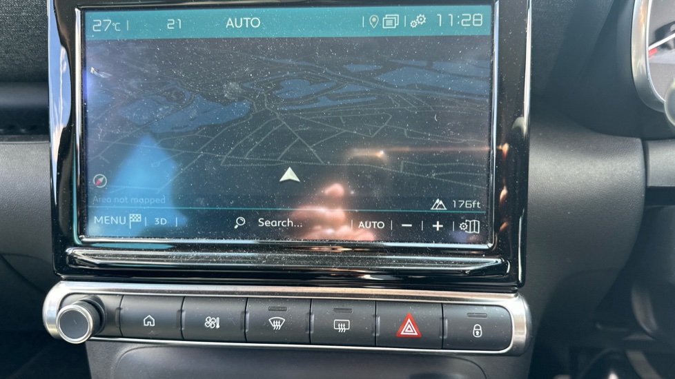 Citroen C3 Aircross 1.2 PureTech 130 Shine Plus 5dr EAT6 Petrol Hatchback - Image 21