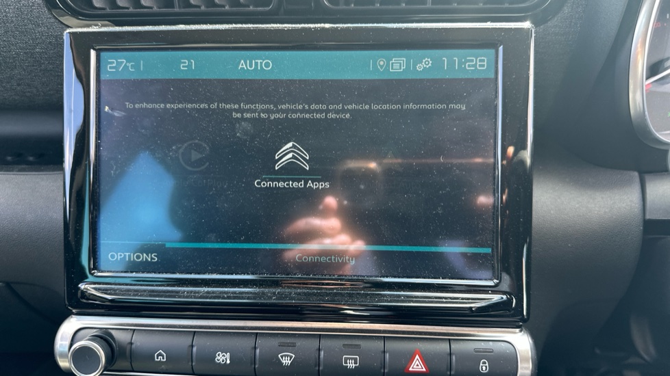 Citroen C3 Aircross 1.2 PureTech 130 Shine Plus 5dr EAT6 Petrol Hatchback - Image 23