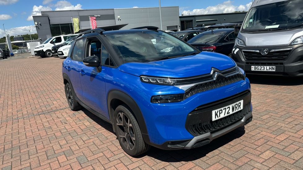 Citroen C3 Aircross 1.2 PureTech 130 Shine Plus 5dr EAT6 Petrol Hatchback - Image 32