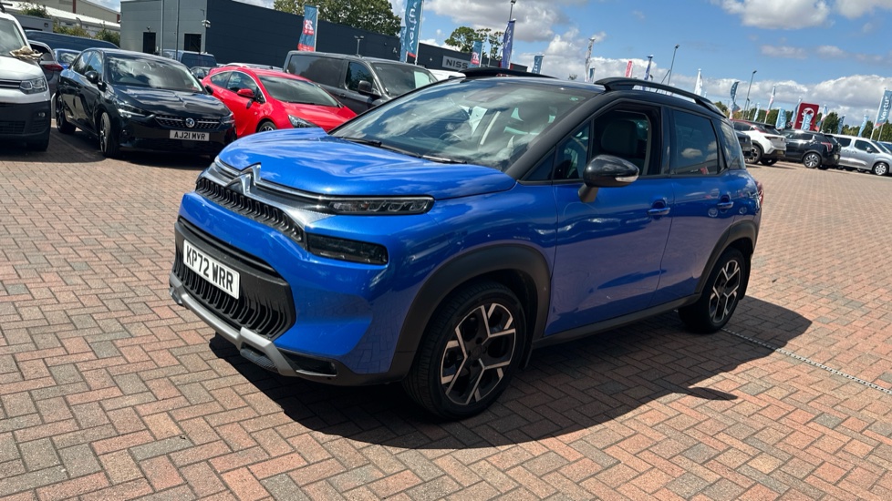 Citroen C3 Aircross 1.2 PureTech 130 Shine Plus 5dr EAT6 Petrol Hatchback - Image 34