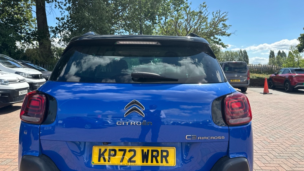 Citroen C3 Aircross 1.2 PureTech 130 Shine Plus 5dr EAT6 Petrol Hatchback - Image 37