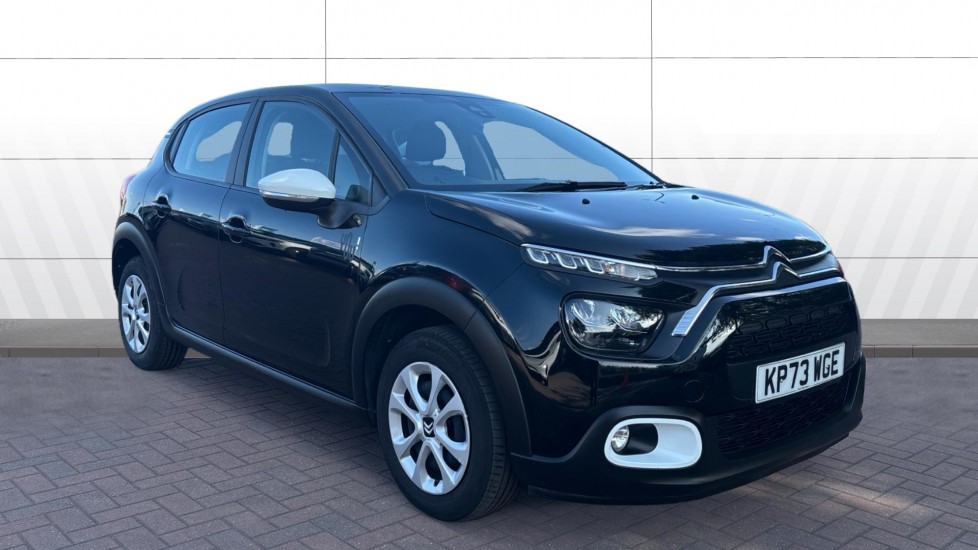 Citroen C3 1.2 PureTech You 5dr Petrol Hatchback - Image 1