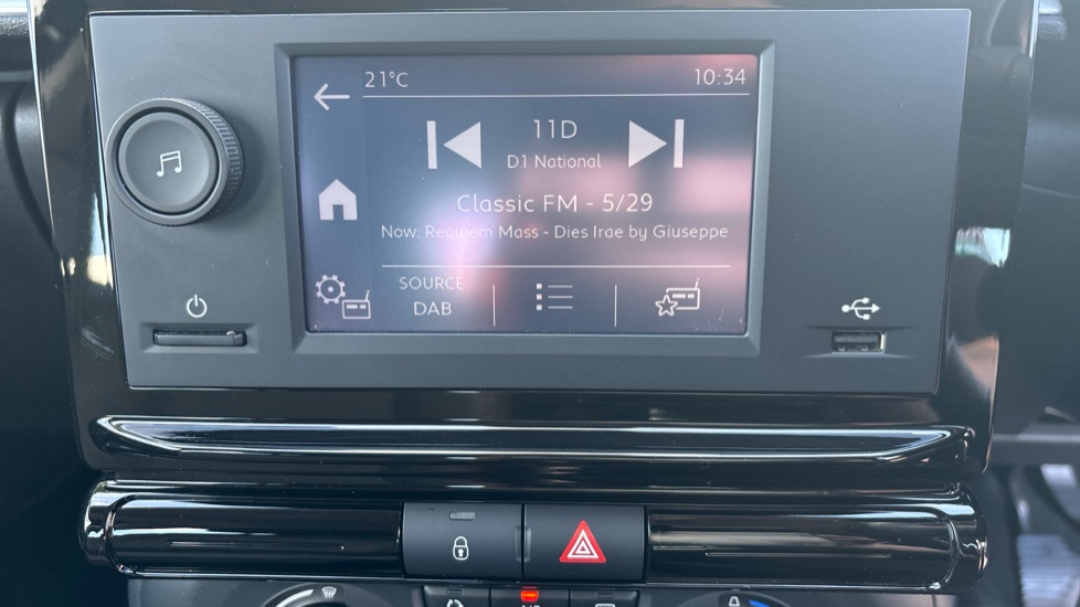 Citroen C3 1.2 PureTech You 5dr Petrol Hatchback - Image 12