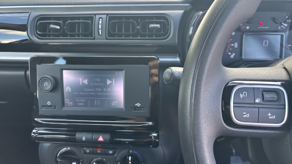 Citroen C3 1.2 PureTech You 5dr Petrol Hatchback - Image 14