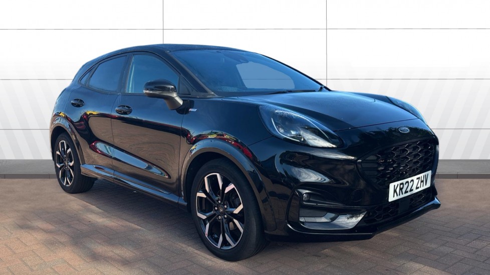 2022 Ford Puma