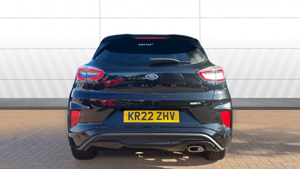 Ford Puma 1.0 EcoBoost Hybrid mHEV ST-Line X 5dr Petrol Hatchback - Image 6