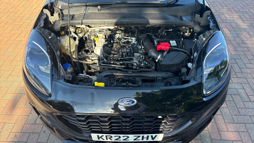 Ford Puma 1.0 EcoBoost Hybrid mHEV ST-Line X 5dr Petrol Hatchback - Image 8
