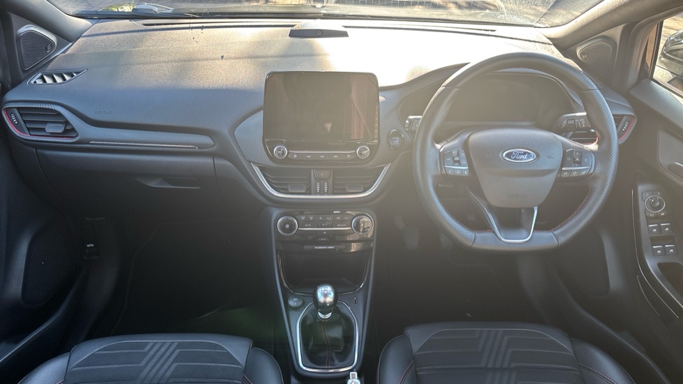 Ford Puma 1.0 EcoBoost Hybrid mHEV ST-Line X 5dr Petrol Hatchback - Image 10