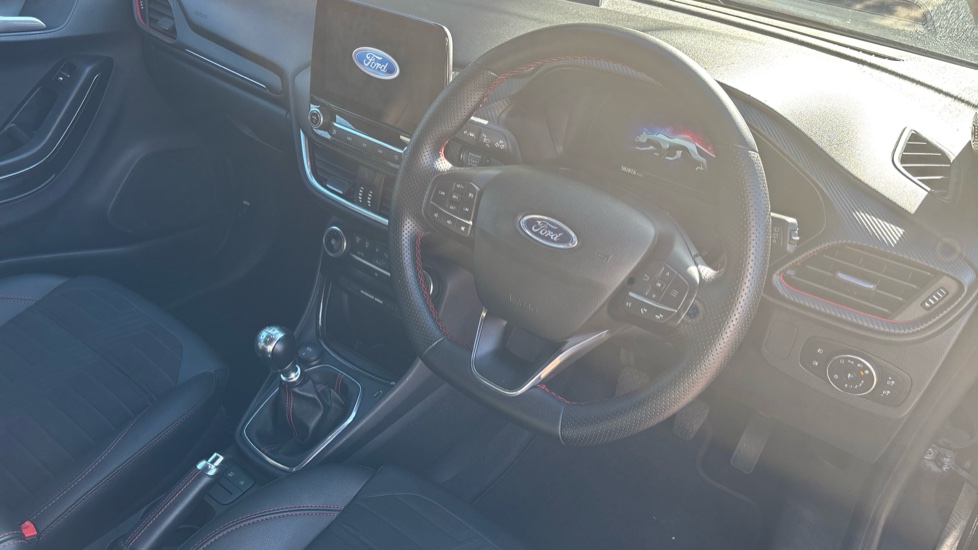 Ford Puma 1.0 EcoBoost Hybrid mHEV ST-Line X 5dr Petrol Hatchback - Image 11