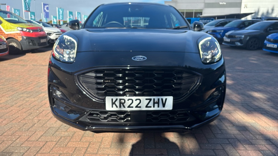 Ford Puma 1.0 EcoBoost Hybrid mHEV ST-Line X 5dr Petrol Hatchback - Image 39