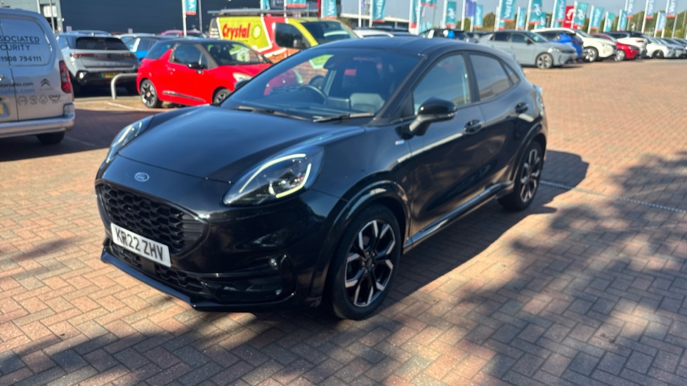 Ford Puma 1.0 EcoBoost Hybrid mHEV ST-Line X 5dr Petrol Hatchback - Image 40