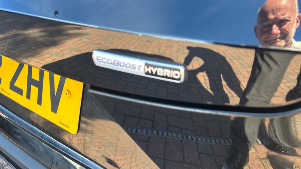 Ford Puma 1.0 EcoBoost Hybrid mHEV ST-Line X 5dr Petrol Hatchback - Image 44
