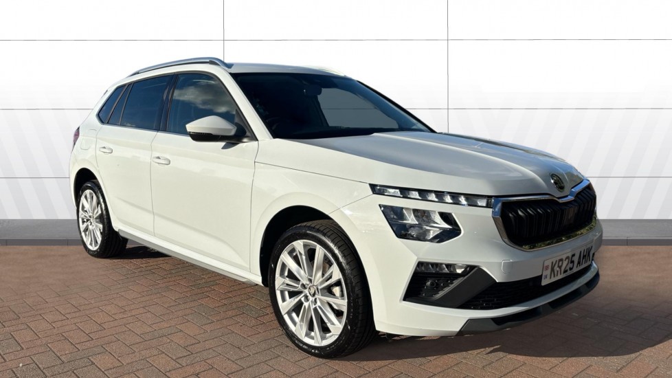 Skoda Kamiq 1.5 TSI SE L Edition 5dr DSG Petrol Hatchback - Image 1