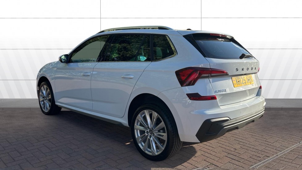 Skoda Kamiq 1.5 TSI SE L Edition 5dr DSG Petrol Hatchback - Image 2