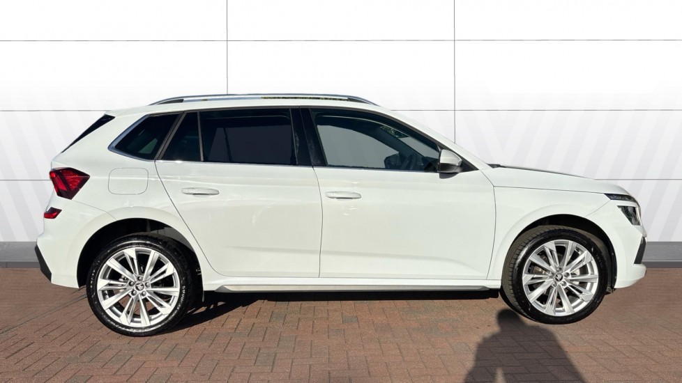 Skoda Kamiq 1.5 TSI SE L Edition 5dr DSG Petrol Hatchback - Image 5