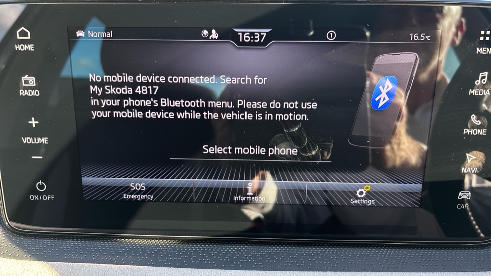 Skoda Kamiq 1.5 TSI SE L Edition 5dr DSG Petrol Hatchback - Image 26