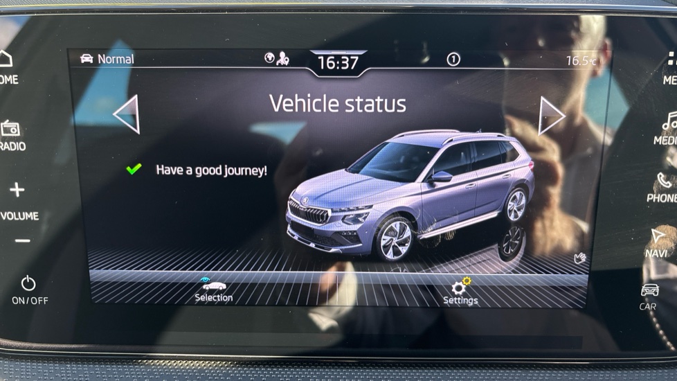 Skoda Kamiq 1.5 TSI SE L Edition 5dr DSG Petrol Hatchback - Image 27